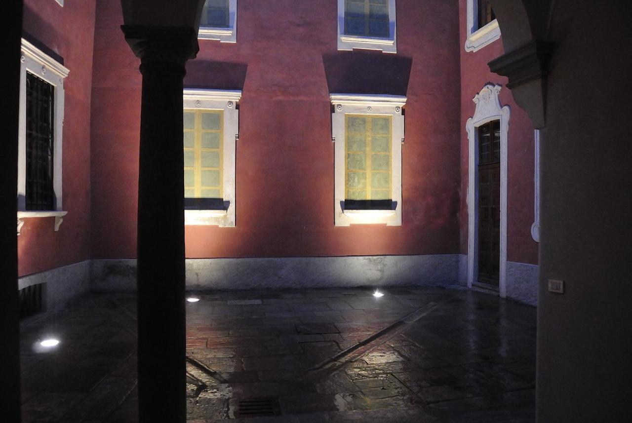 N°30 Charme Apartments Vigevano Exterior foto