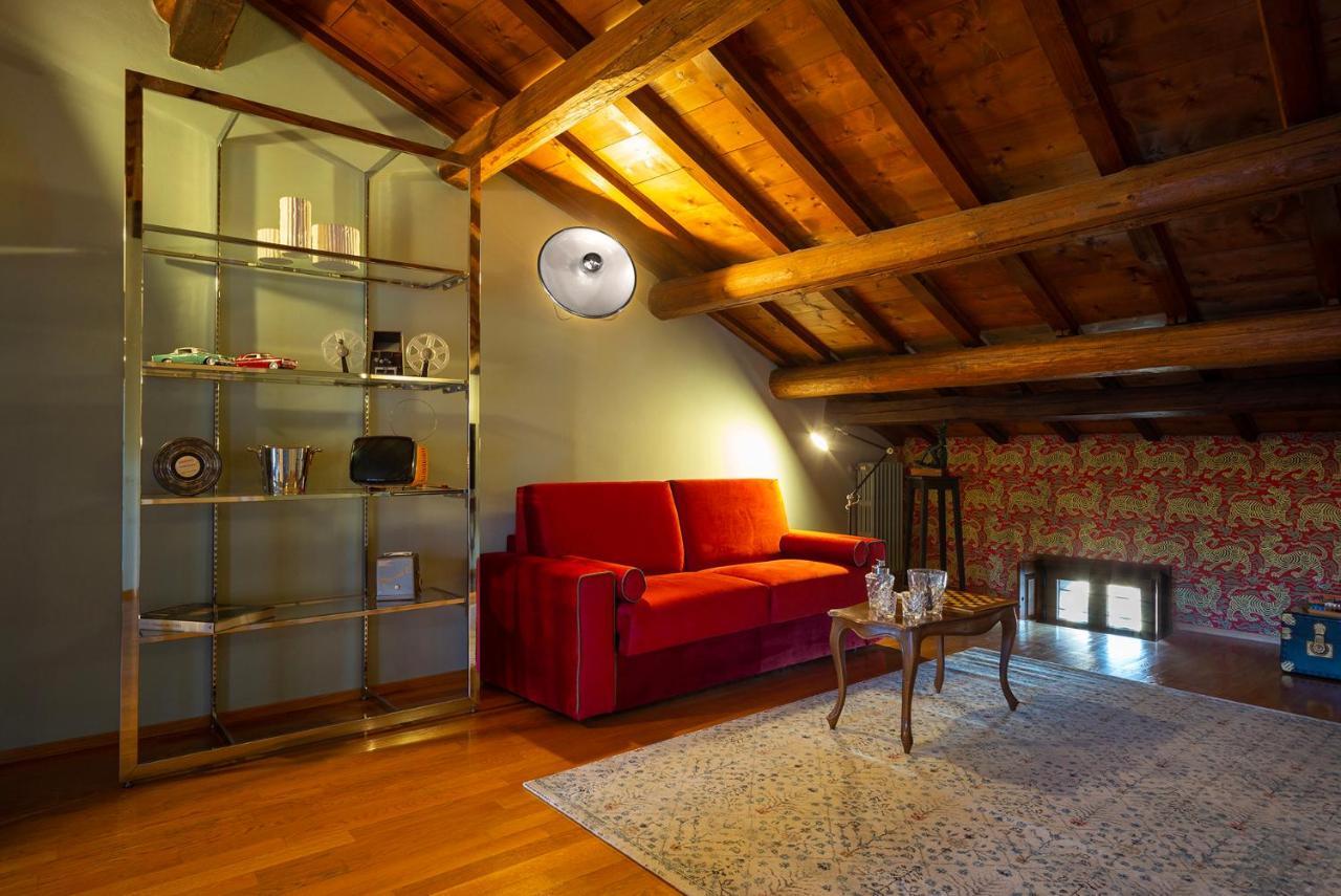 N°30 Charme Apartments Vigevano Exterior foto