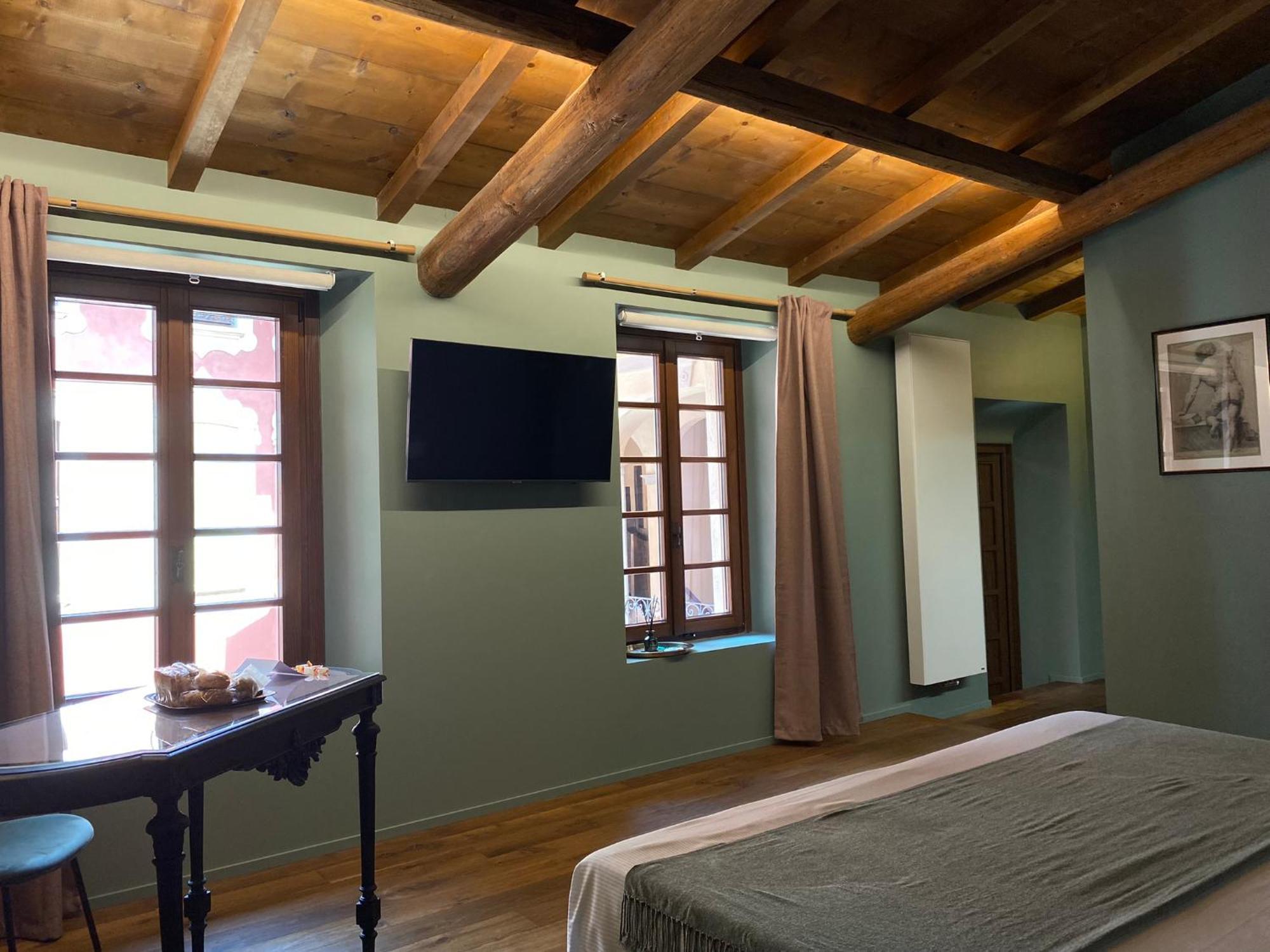 N°30 Charme Apartments Vigevano Quarto foto