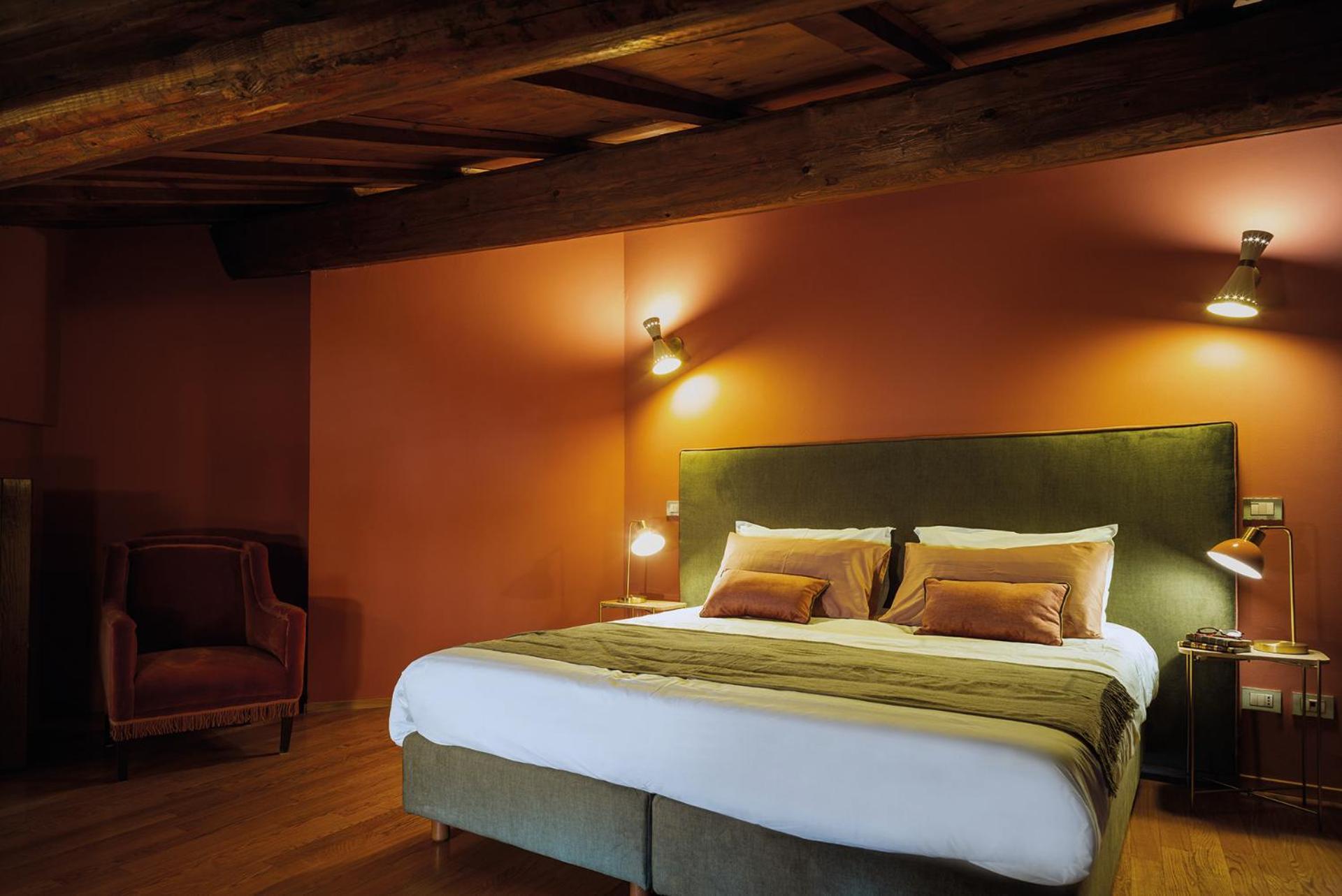 N°30 Charme Apartments Vigevano Quarto foto