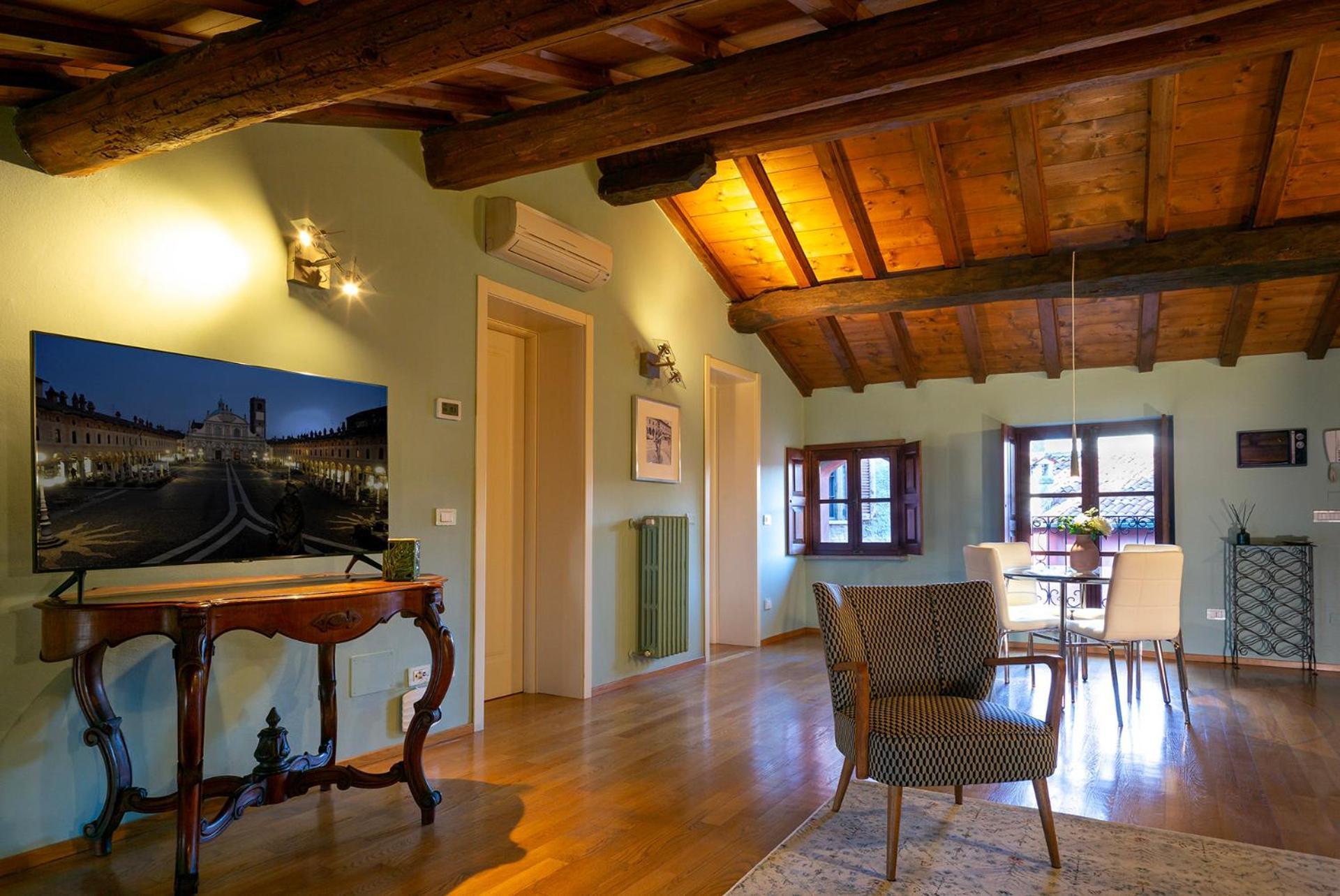 N°30 Charme Apartments Vigevano Quarto foto