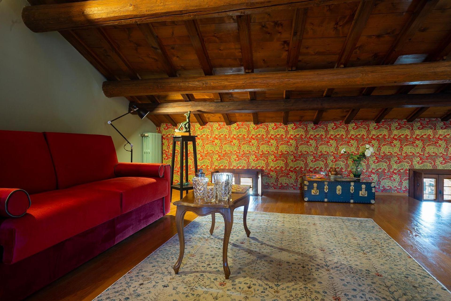 N°30 Charme Apartments Vigevano Quarto foto