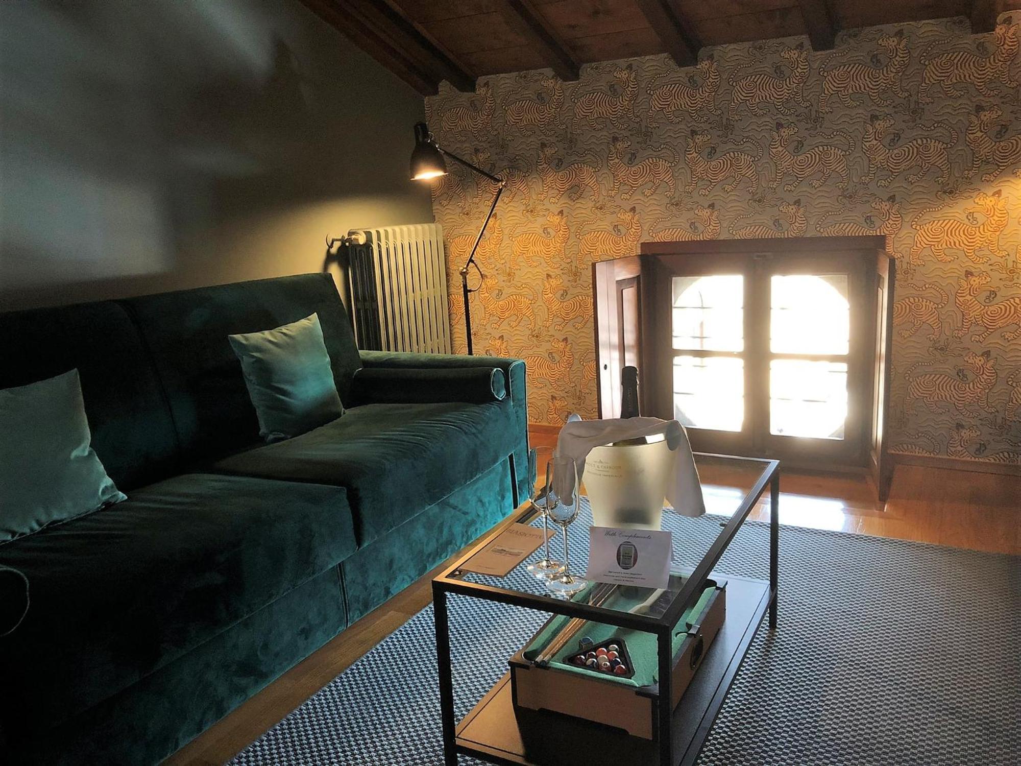 N°30 Charme Apartments Vigevano Quarto foto