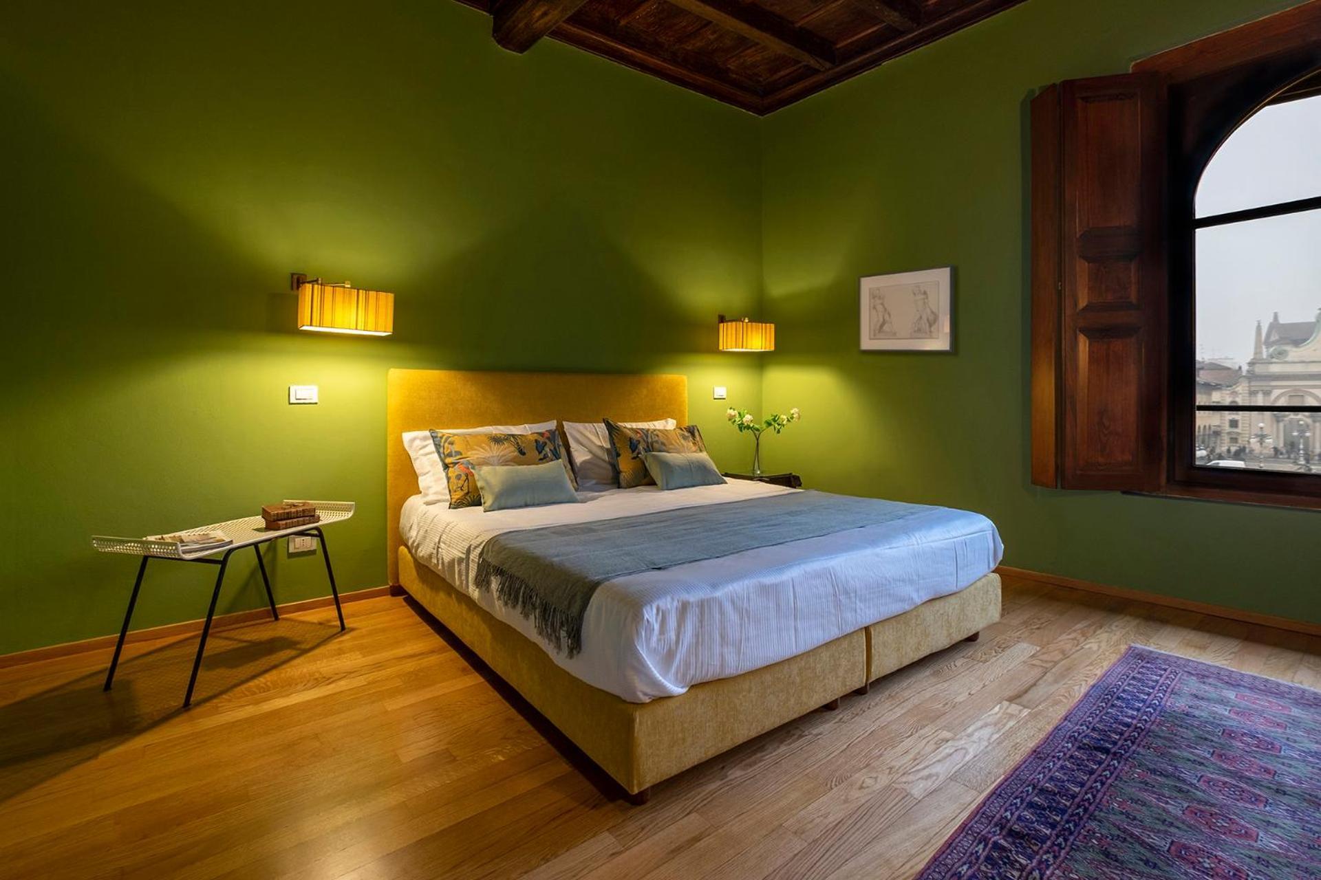 N°30 Charme Apartments Vigevano Quarto foto