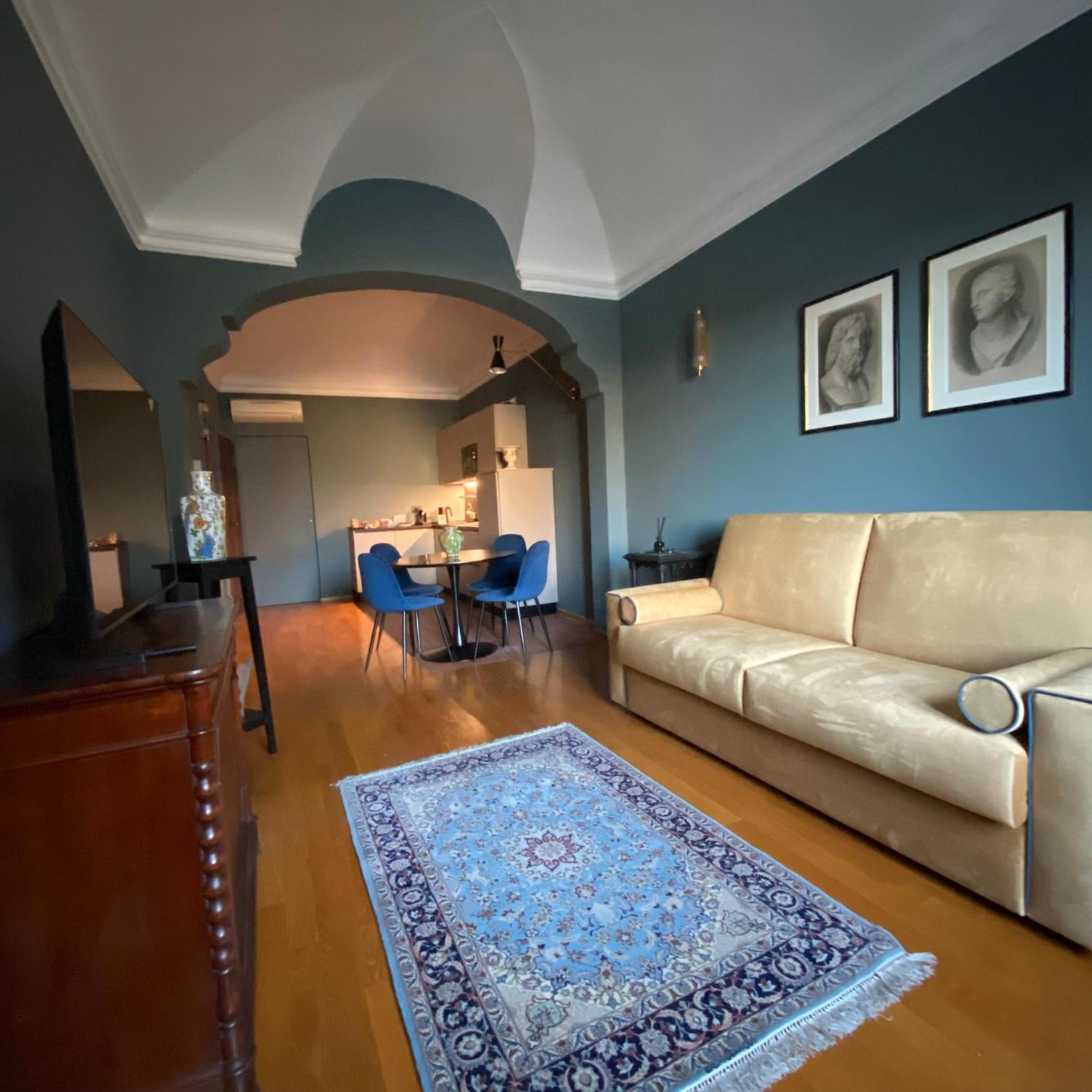 N°30 Charme Apartments Vigevano Exterior foto
